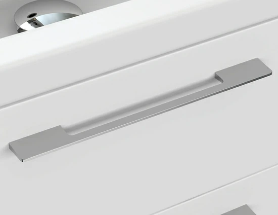 Тумба под раковину подвесная LARA 80 для COMO 80 белый Тумба под раковину подвесная LARA 80 для COMO 80 белый