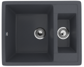 Мойка Ulgran U-106-343, антрацит Мойка Ulgran U-106-343, антрацит