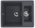 Мойка Ulgran U-106-343, антрацит