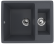 Мойка Ulgran U-106-343, антрацит
