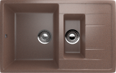 Мойка Ulgran U-205-307, терракот Мойка Ulgran U-205-307, терракот