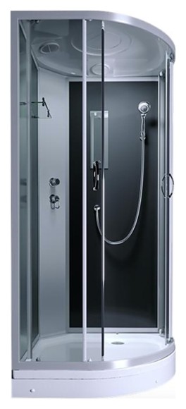 Душевая кабина Erlit ER3509P-C4-RUS (900x900x2150)