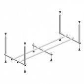 Каркас ванн Alex Baitler GARDA, NEMI, MADIN 160х70 комп. АВ2