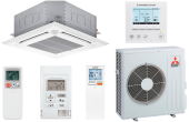 Сплит-система кассетного типа Mitsubishi Electric PLA-M50EA / SUZ-KA50VA