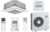 Сплит-система кассетного типа Mitsubishi Electric PLA-M50EA / SUZ-KA50VA