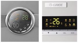 Колонная сплит-система Gree Cooling Bay GVA60AD-M3NNA2A