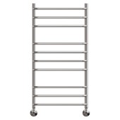 Полотенцесушитель водяной Point Нептун PN09150 П10 500x1000, хром