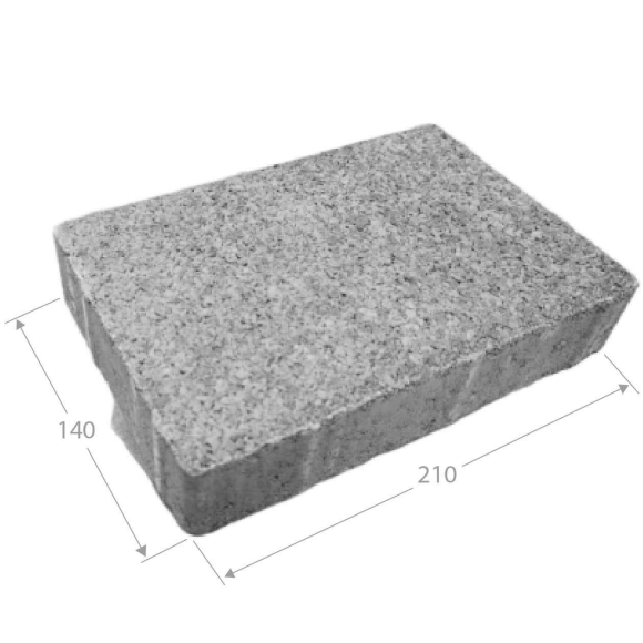 Тротуарная плита «Авеню»