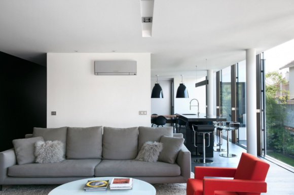 Внутренний блок мульти сплит-системы Mitsubishi Electric MSZ-EF35VGKS Design Inverter