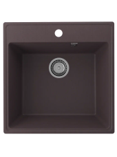 Мойка ULGRAN Quartz Forte 505-06, трюфель Мойка ULGRAN Quartz Forte 505-06, трюфель