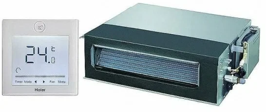 Внутрений блок Haier AD24МS1ERA Внутрений блок Haier AD24МS1ERA