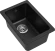 EWIGSTEIN Мойка 2540 подстольный монтаж 1-чаша 310*460мм черный арт.EW-