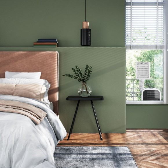 Мобильный кондиционер Electrolux EACM-12 RK/N6 Camp Air