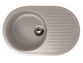 Мойка Ulgran U-107-302, песочный Мойка Ulgran U-107-302, песочный