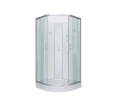 Душевая кабина Erlit ER3509PE-C3-RUS (900x900x1950)