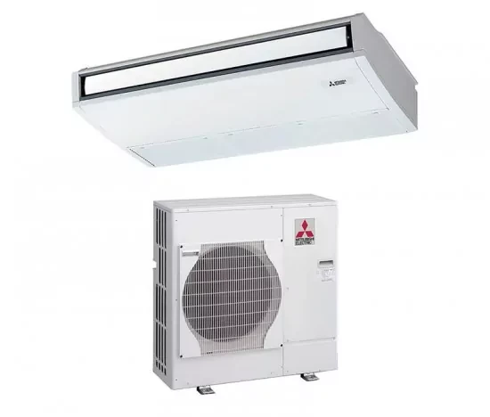 Сплит-система подпотолочного типа Mitsubishi Electric PCA-M140KA / PUHZ-ZRP140VKA
