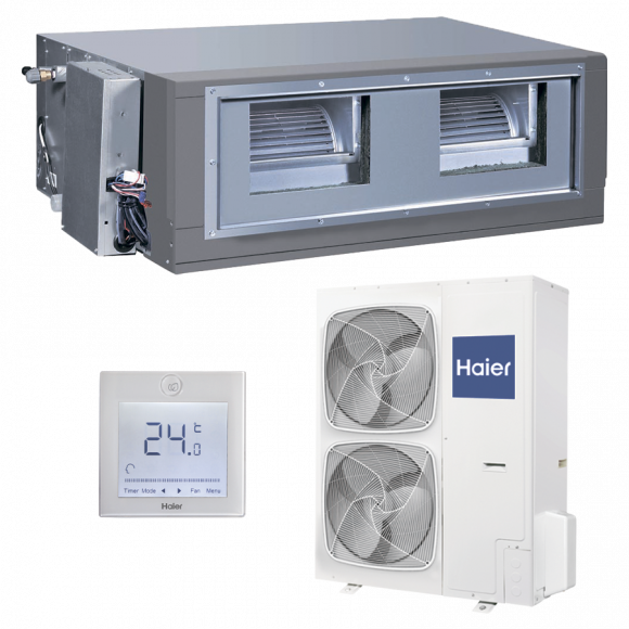 Сплит-система мультизональной VRV-системы Haier AD382MHERA