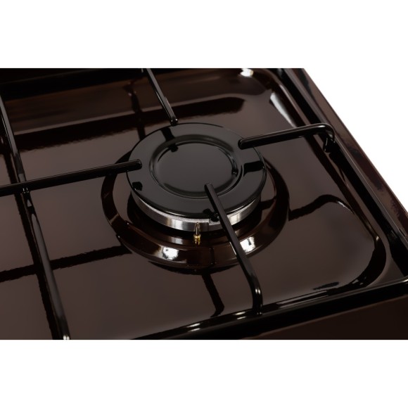 Плита газоэлектрическая бытовая GRETA тип 1470-ГЭ KE 5 00 2 MG 13 (B)