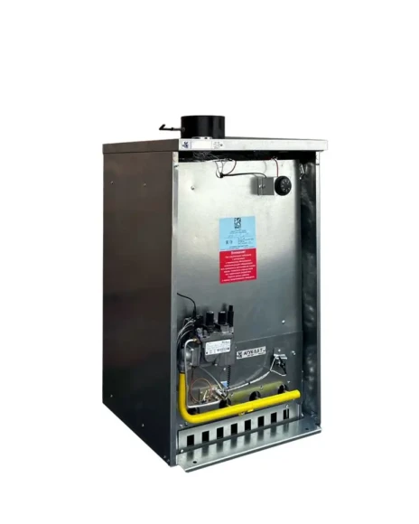 Котел газовый наружного размещения ТМЗ КС-ГВ-30 НР