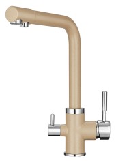 2015, ПЕСОК, СМЕСИТЕЛЬ КУХОННЫЙ 2015, ПЕСОК, СМЕСИТЕЛЬ КУХОННЫЙ