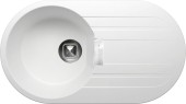 Кухонная мойка TOLERO Loft TL-780 (№923 (Белый)) Кухонная мойка TOLERO Loft TL-780 (№923 (Белый))