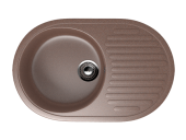 Мойка Ulgran U-107-307, терракот Мойка Ulgran U-107-307, терракот