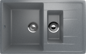 Мойка Ulgran U-205-309, темно-серый Мойка Ulgran U-205-309, темно-серый