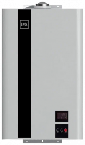Водонагреватель проточный газовый Лемакс Баланс-24 LMX