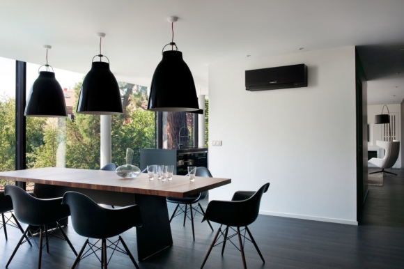 Внутренний блок мульти сплит-системы Mitsubishi Electric MSZ-EF42VGKB Design Inverter