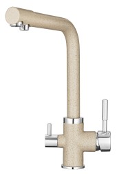 2015, ПИРИТ, СМЕСИТЕЛЬ КУХОННЫЙ 2015, ПИРИТ, СМЕСИТЕЛЬ КУХОННЫЙ