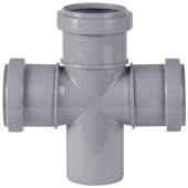 Крестовина HTDA 50/50х87° Крестовина HTDA 50/50х87°