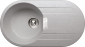 Кухонная мойка TOLERO Loft TL-780 (№001 (Сер. мет)) Кухонная мойка TOLERO Loft TL-780 (№001 (Сер. мет))