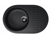 Мойка Ulgran U-107-308, черный Мойка Ulgran U-107-308, черный