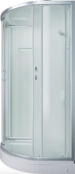 Душевая кабина Erlit ER3509PF-C3-RUS (900x900x2150)