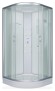 Душевая кабина Erlit ER3509PF-C3-RUS (900x900x2150)