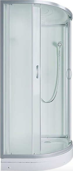 Душевая кабина Erlit ER3509PF-C3-RUS (900x900x2150)