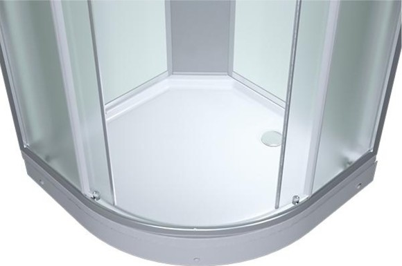 Душевая кабина Erlit ER3509PF-C3-RUS (900x900x2150)