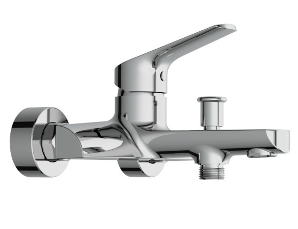 Смеситель для ванны FLAVIS однорычажный