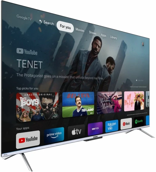 Телевизор Haier 75 Smart TV S3 Телевизор Haier 75 Smart TV S3