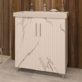 70 Тумба «Era 70» (ум. Фостер 70) Монте белый 70 Тумба «Era 70» (ум. Фостер 70) Монте белый