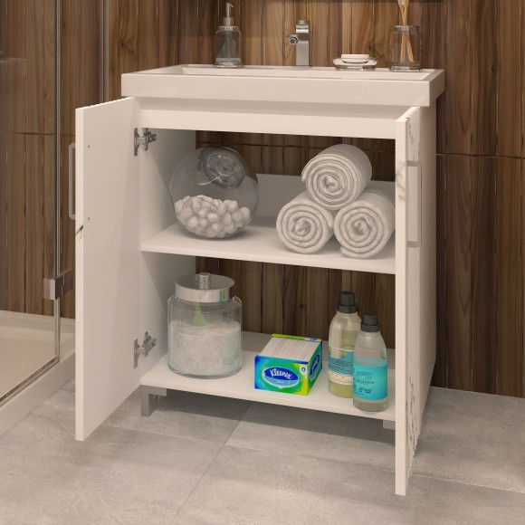 70 Тумба «Era 70» (ум. Фостер 70) Монте белый