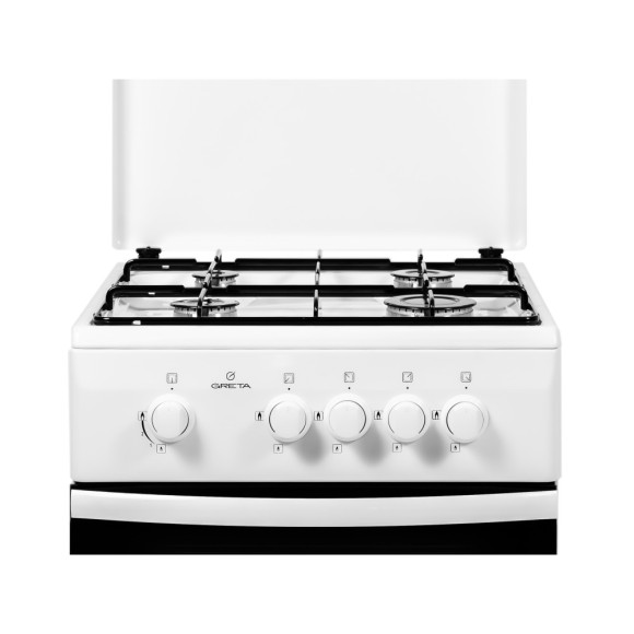 Плита газовая бытовая GRETA тип 1470 GG 5 07 0 MM 23 (W)