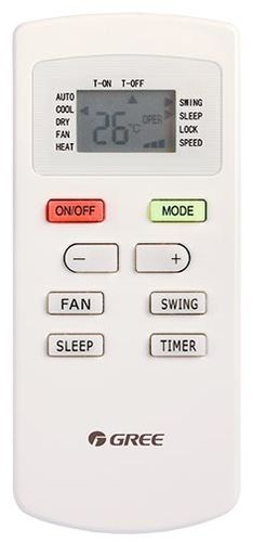 Оконный моноблок Gree Coolany GJC24AE-E3NMNT1A Оконный моноблок Gree Coolany GJC24AE-E3NMNT1A