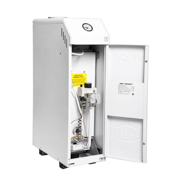 Котел газовый Мимакс КС-Г-40 "VEGA"