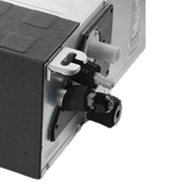 Внутренний канальный блок мультизональной системы VRF Dahatsu DUCT-VRF H100/4R1A81