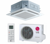 Сплит-система кассетного типа LG UT30WC.NP1R0/UU30WC.U21R0