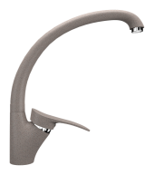 Смеситель ULGRAN U-001-302, песочный