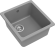 EWIGSTEIN Мойка 3540 подстольный монтаж 1-чаша 420*460мм серый  металлик арт.EW-