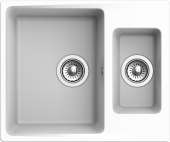 EWIGSTEIN Мойка GERD 60K  1,5-чаша 600*500мм иней арт.EW-