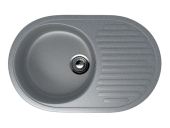 Мойка Ulgran U-107-309, темно-серый Мойка Ulgran U-107-309, темно-серый